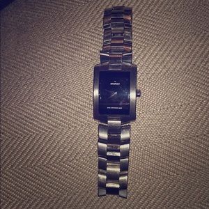 Movado watch, pre-owned